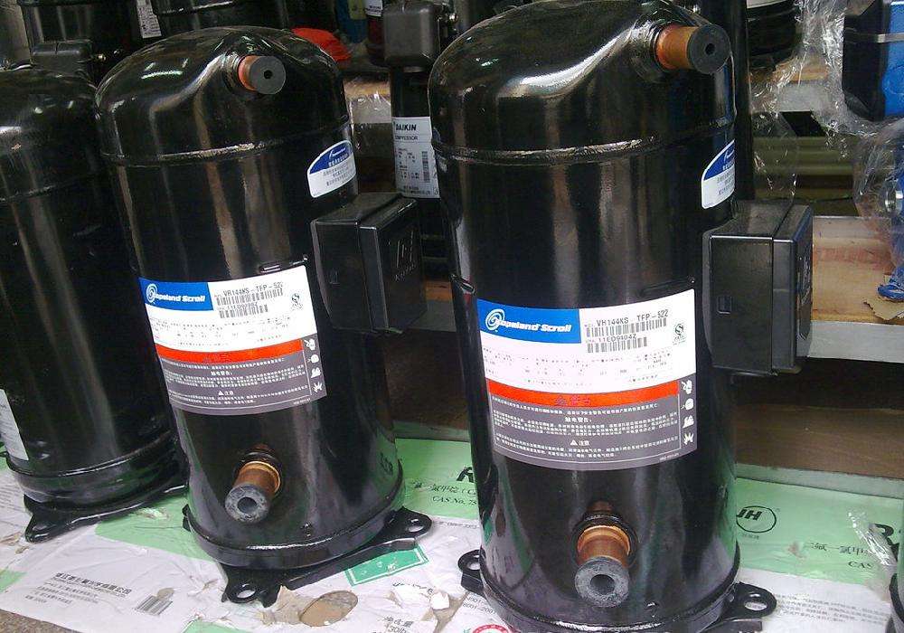 Sales of Light Commercial Compressor Increases 27.7% in June
