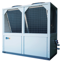 EVI Air Cooled Heat Pump