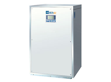 Water Cooled Water Chiller with Heat Recovery