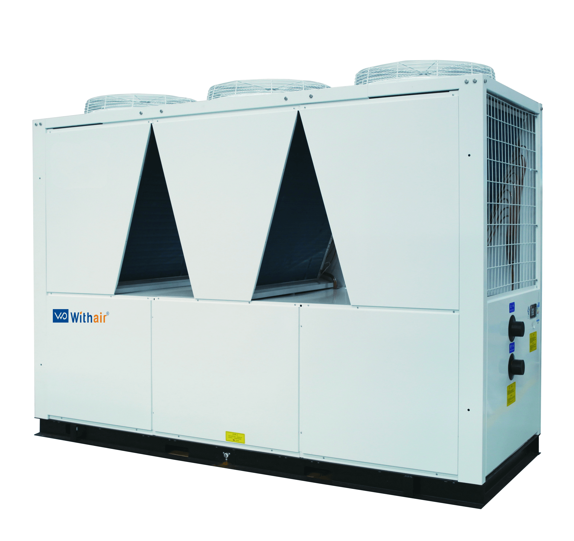 Year-round Cooling Modular Unit